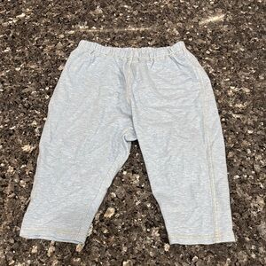 Uniqlo Kids Light Blue Leggings